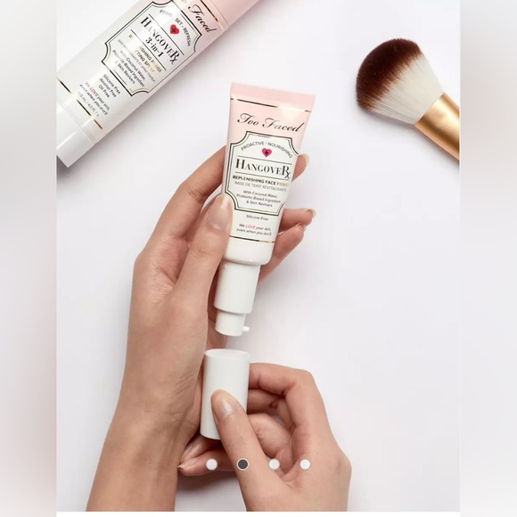 Too Faced Hangover Rx Face Primer 40ML/ 1.35 FL Oz- New In Box - Picture 2 of 7